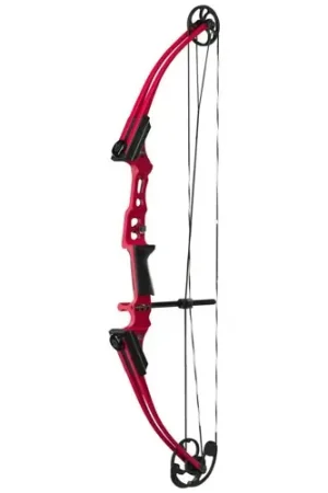 Brand New | GENESIS ARCHERY 17 Genesis Mini Bow Red Left Hand