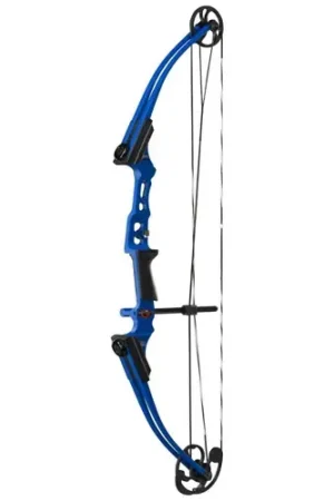 GENESIS ARCHERY 17 Genesis Mini Bow Blue Left Hand - Newly Listed