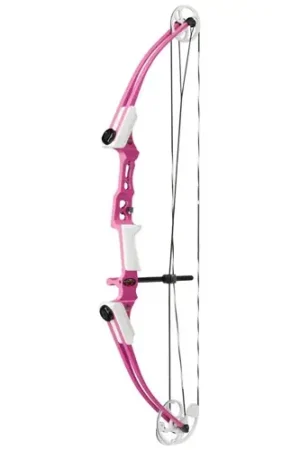 Top Seller - GENESIS ARCHERY 17 Genesis Mini Bow Pink Right Hand