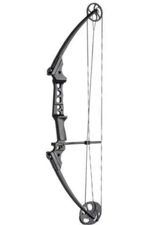 GENESIS ARCHERY 17 Gen X X-Dawn Bow Kit Black Right Hand - Available Now