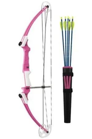 GENESIS ARCHERY 17 Genesis Kit Pink Right Hand - Factory Direct