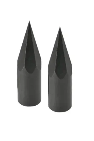MUZZY Carp Point replacement tips (2 pack) | New Item