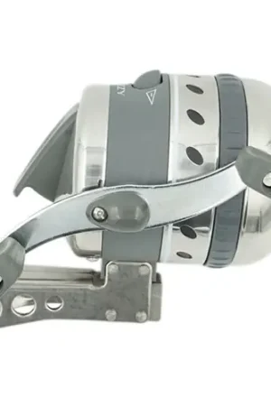 Great Value - MUZZY Improved Spin Bowfish Reel 150# Line/Push Button