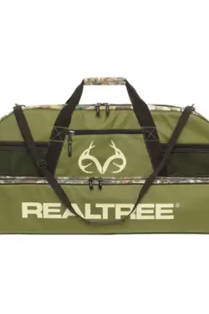 Newly Available | OCTOBER MOUNTAIN 40" Realtree Antler Logo Bow Case