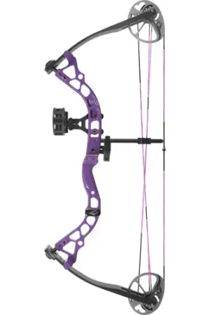 DIAMOND ARCHERY Atomic LH 29# Purple - Add to Cart