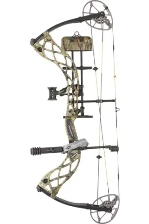 Just Added - DIAMOND ARCHERY Deploy SB LH 70# Breakup Country RAK