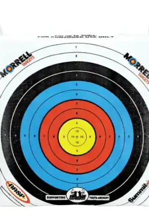 MORRELL TARGETS NASP Youth Target - Affordable