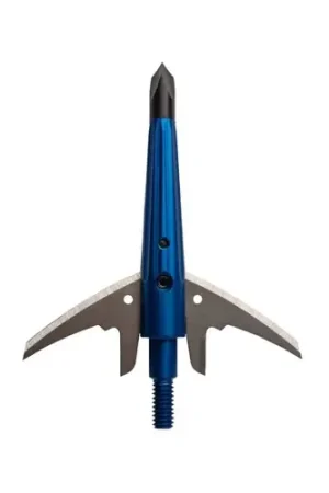 SWHACKER Levi Morgan Series 2 Blade Curved 100Gr 2" Cut | Best Value
