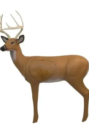 BIG SHOT TARGETS Pro Hunter Buck Target for Compound/Crossbow/Trad. | Special Buy