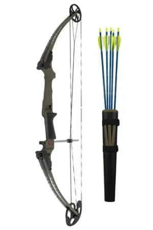 GENESIS ARCHERY Genesis Right Hand Ambush Kit - Order Online