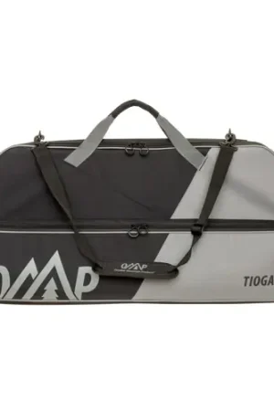 Last Chance - OCTOBER MOUNTAIN 40" Tioga Bow Case (Black/Grey)