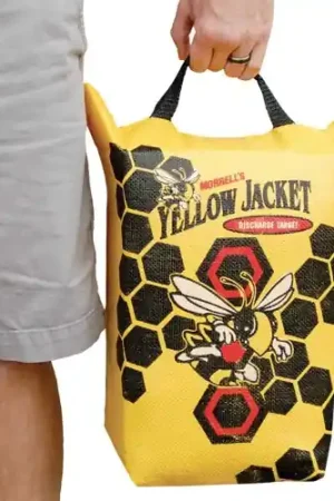 Great Value - MORRELL TARGETS Yellow Jacket Discharge