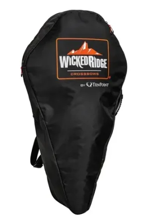WICKED RIDGE Soft Case (f/All Current WR Models) Black | New Product