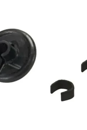 ALLEN Kisser Button - Black - Must-Have