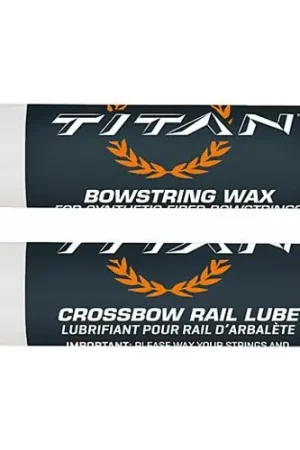 ALLEN Crossbow String Wax / Rail Lube Combo - Deal