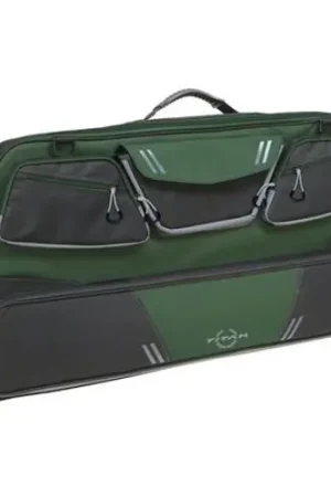 ALLEN COMPANY Titan Aconite 41" Compound Bow Soft Case | Green, Black - Must-Have