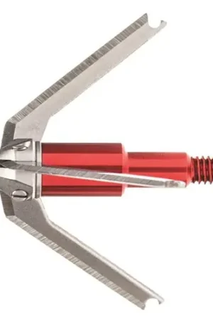 SIK BROADHEADS Meat Seeker 2 Red | Popular Choice
