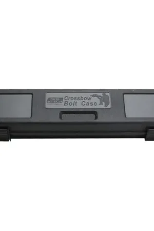 Reliable Choice | MTM Cross bolt Case 12 Bolts up to 23" Black Black
