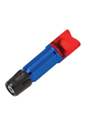NOCKTURNAL Nockturnal Launchpad Crossbow Nock - Red 3pk - Act Fast