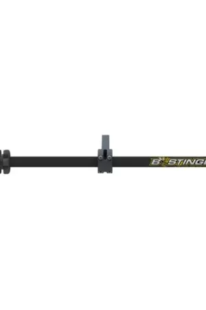 BEE STINGER Microhex Counter Slide 12" - Matte Black | Today Only
