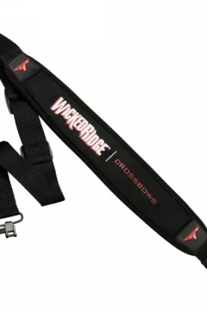 Top Rated - WICKED RIDGE Neoprene Sling (w/ one Omni-CUB) Black