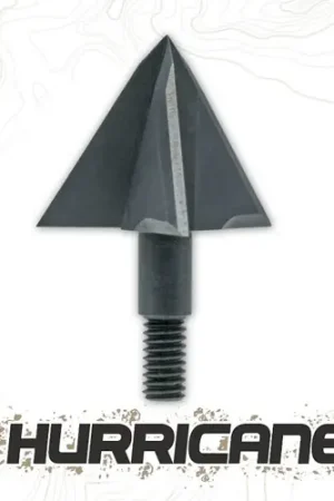 OZCUT BROADHEADS Hurricane 100Gr Offset Blade - Big Sale