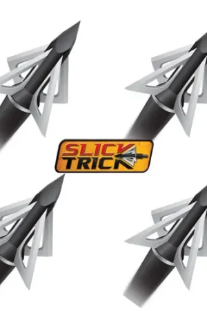 Direct From Factory - SLICK TRICK Standard 100gr 1" Fixed 4pk