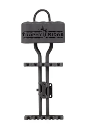 TROPHY RIDGE ARCHERY Convoy 5 Arrow Quiver Black | Reduced Price