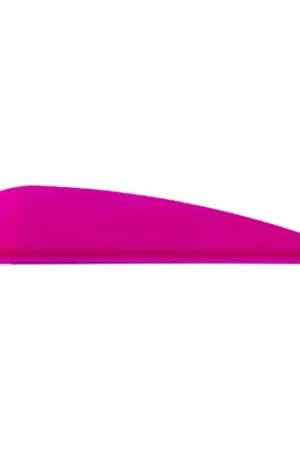 Add to Cart | ARIZONA ARCHERY Traditional Vanes Hot Pink 3" 50pk