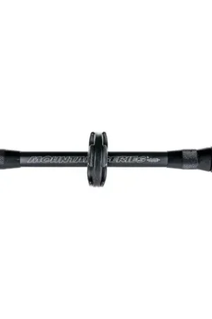 ARIZONA ARCHERY Advante-X Mountain Series Stabilizer Black 8" | Extra Savings