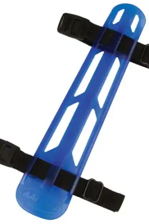 ARIZONA ARCHERY Arm Guard Blue - Best-Selling