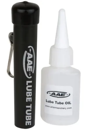 Shop Now | ARIZONA ARCHERY Lube Tube Black