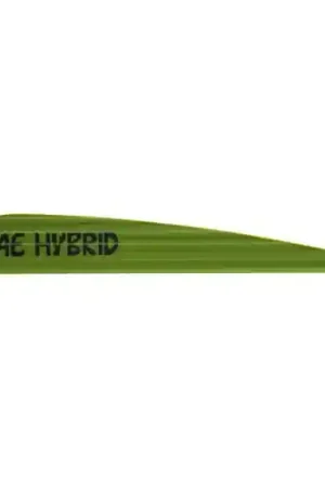 In Demand | ARIZONA ARCHERY Hybrid 40 Vanes OD Green 3.8" 100pk