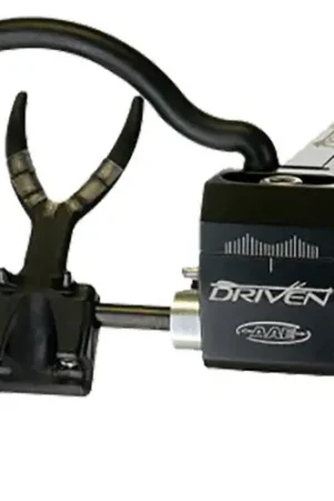 ARIZONA ARCHERY Driven Drop Away Rest Limb Driven RH Black - Buy Direct