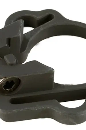 Reduced Price - Mission First Tactical OPSM Sling Mount AR-15 Aluminum Black