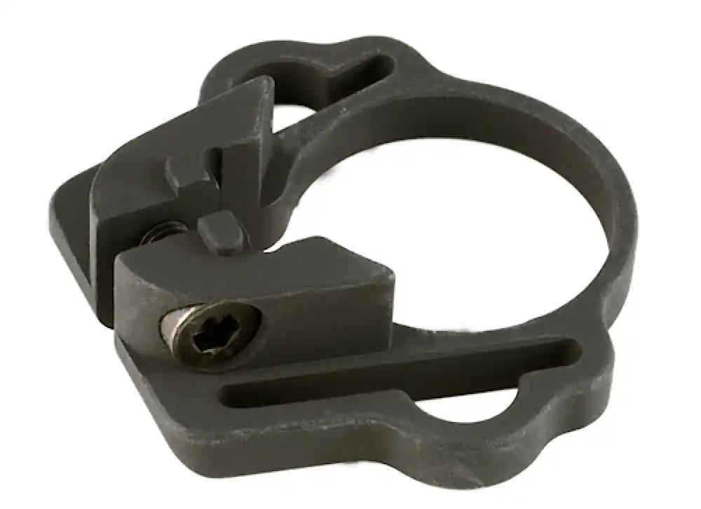 Reduced Price - Mission First Tactical OPSM Sling Mount AR-15 Aluminum Black