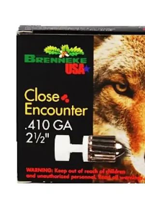 Brenneke Close Encounter .410 - Popular Choice