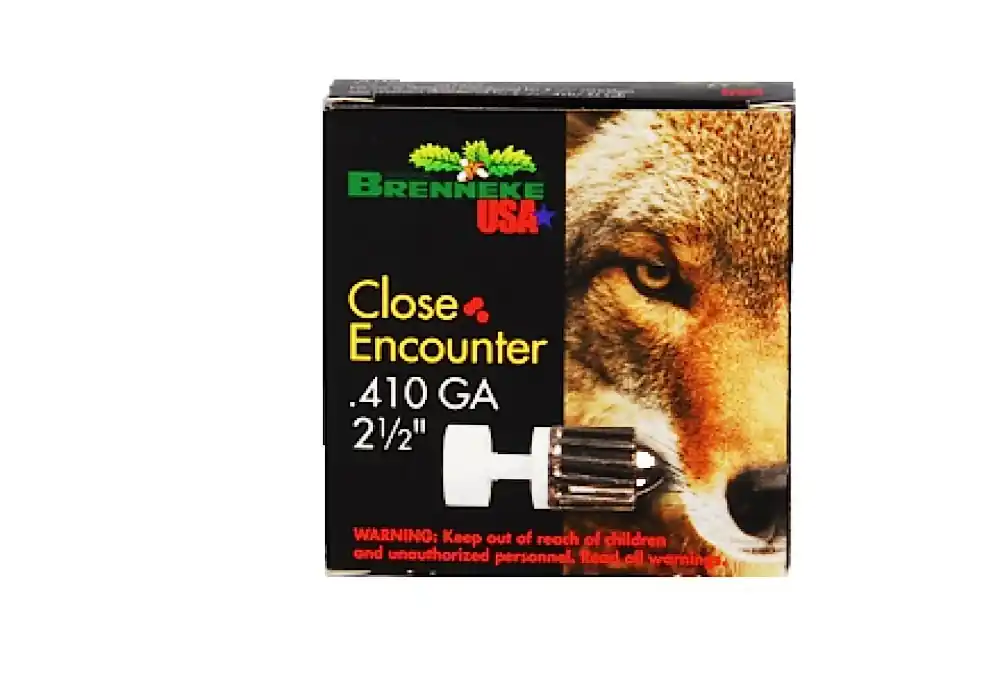 Brenneke Close Encounter .410 - Popular Choice