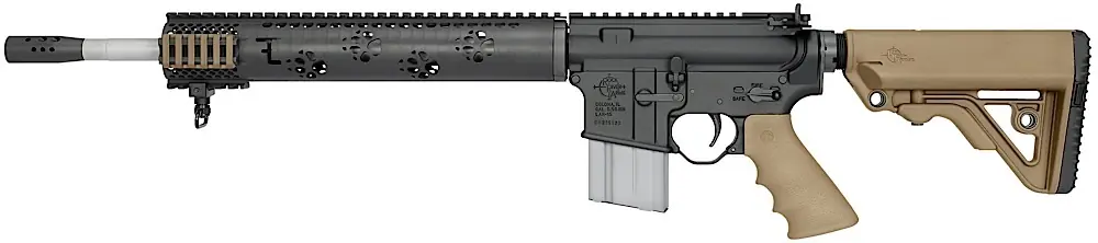 Hot Deal | Rock River Arms Fred Eichler Predator FE1015 5.56 NATO Blue/Black Rifle