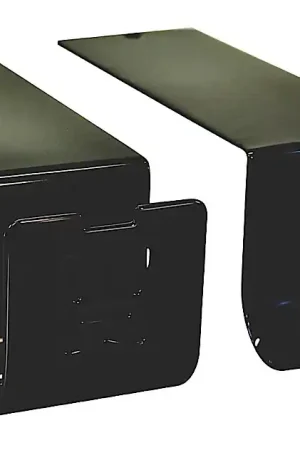Order Direct | Personal Security Products Holster-Mate Bedside Bracket (HMGB) For Shotguns Metal Bracket Set