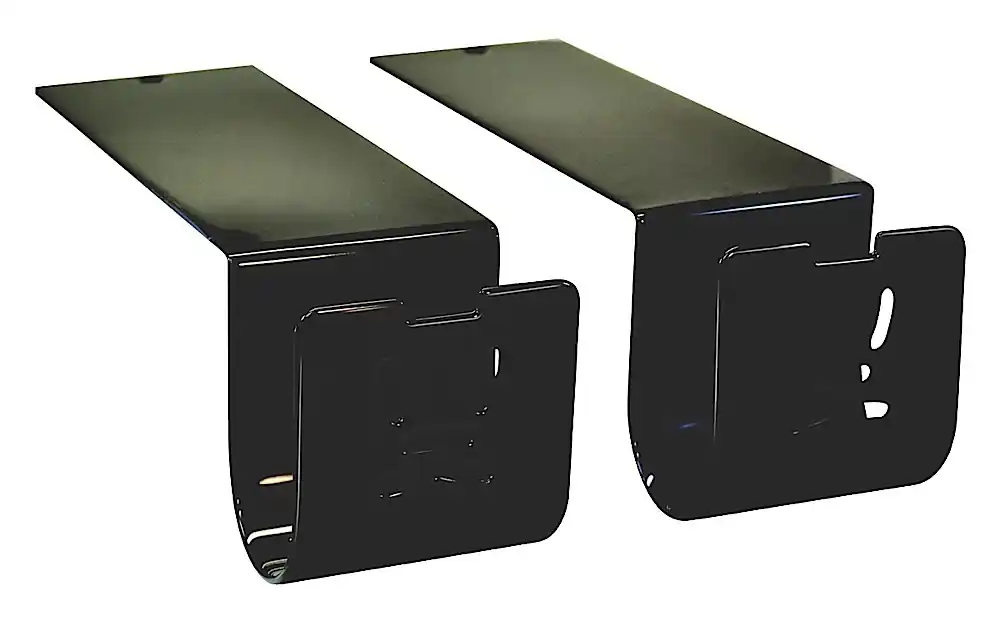 Order Direct | Personal Security Products Holster-Mate Bedside Bracket (HMGB) For Shotguns Metal Bracket Set