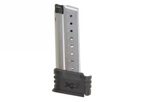 Ends Today - Springfield Armory XDS 9-Round Stainless/Silver