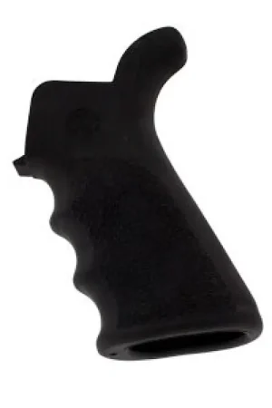 Hogue AR-15 Grip Beavertail Finger Grooves Black | Ends Soon