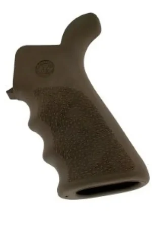 Hogue AR-15 Beavertail Finger Groove Grip DES Tan | Reduced Price