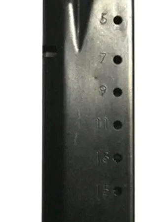 ProMag SMI-22 10rd 40 S&W Double-Stack Magazine Blued Steel - Special Buy