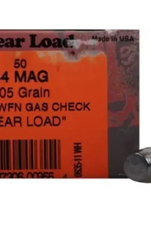 In Demand | HSM Bear Load WFN .44 Remington Mag
