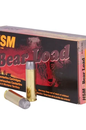 HSM Bear Load .500 S&W Mag | This Week Only
