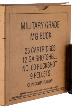 Winchester Military Grade 12 Gauge - Clearance Deal