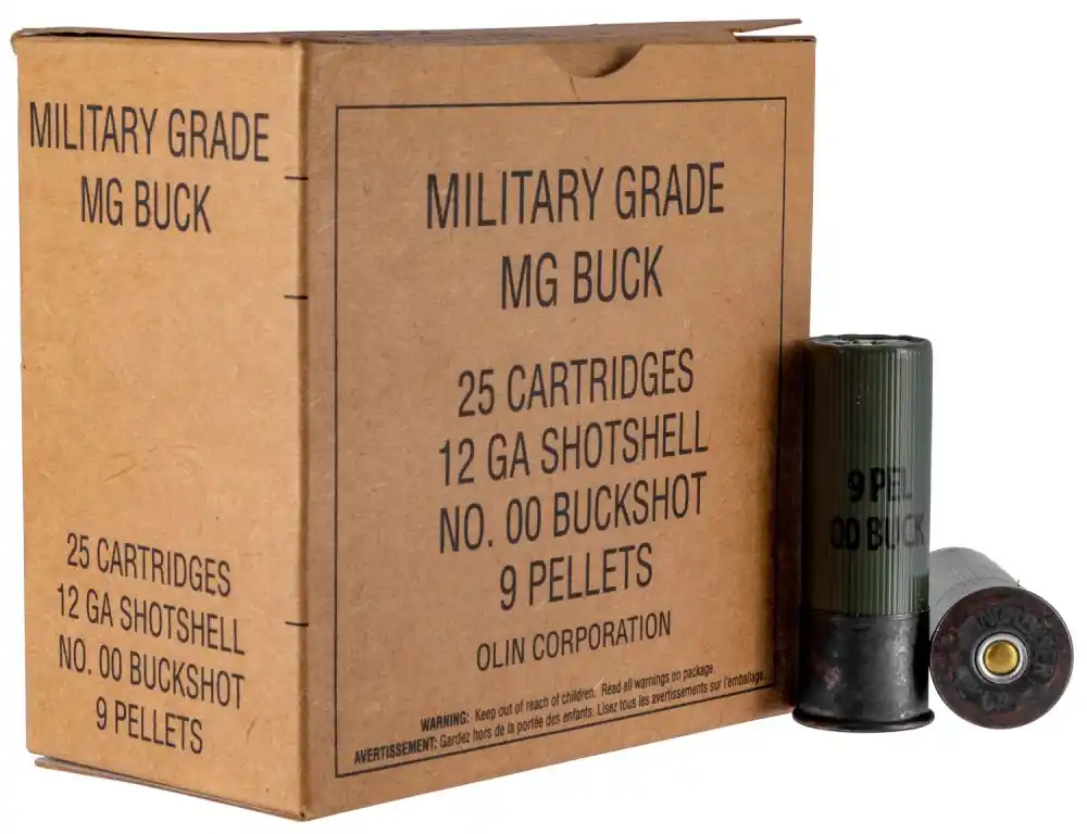 Winchester Military Grade 12 Gauge - Clearance Deal