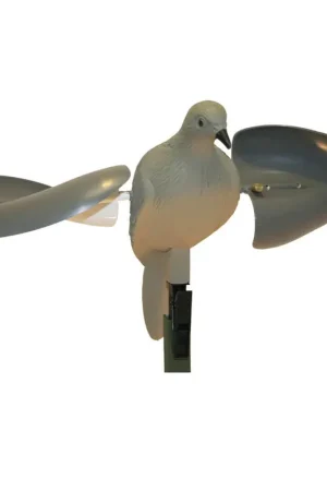 Mojo Outdoors Mojo Dove Wind Decoy with Stake - Brand New